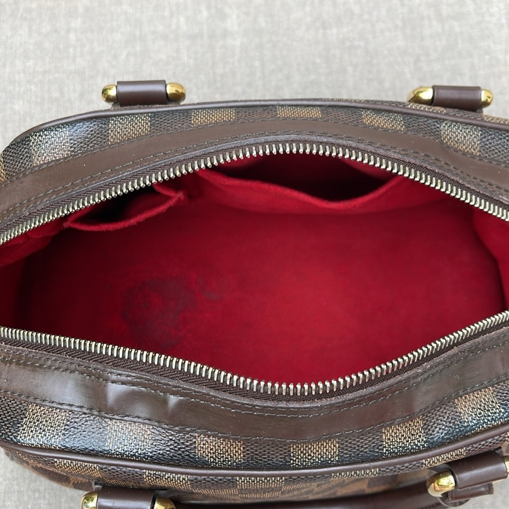 LOUIS VUITTON Duomo Damier Ebene Bag - Picture 14 of 17
